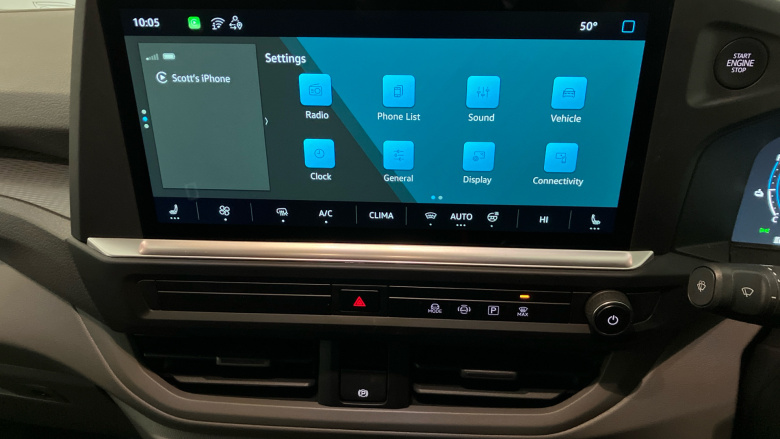 Volkswagen Transporter T32 Swb Electric 160kW 65kWh Commerce Pro Van Auto